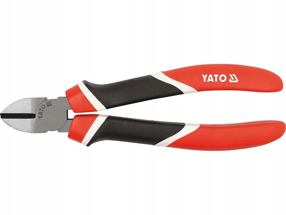 YATO SIDE CUTTING PLIERS CUTTERS Cr-V 160MM Manufacturer code YATO_YT-1947