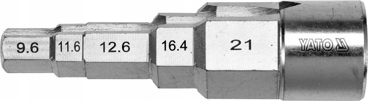 YATO STEP WRENCH FOR 1/2'' SCREWS Manufacturer code YT-03317