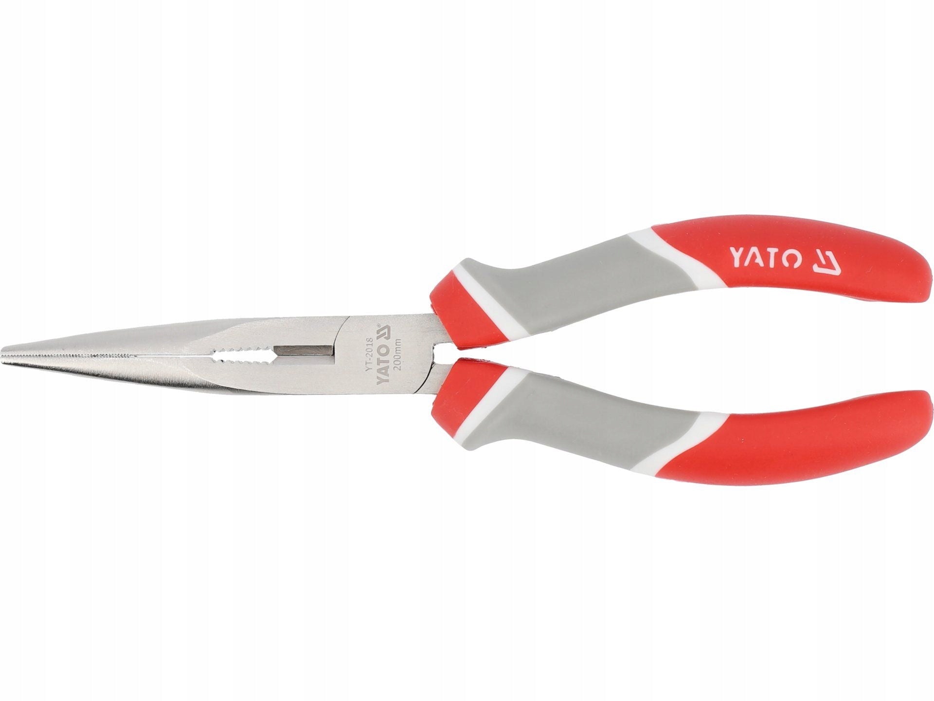 YATO STRAIGHT ELONGATED PLIERS 200MM