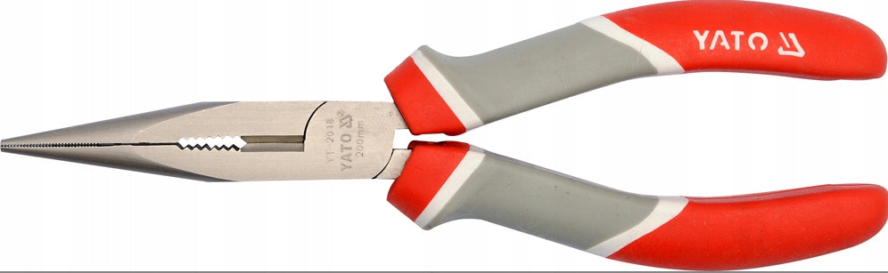 YATO STRAIGHT PLIERS ELONGATED 160mm YT-2016