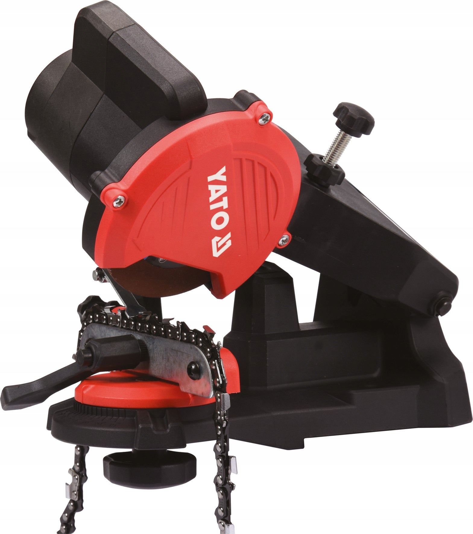 YATO TABLE ELECTRIC SHARPENER 85W CHAINSAW ROTARY BASE Manufacturer code YT-84990