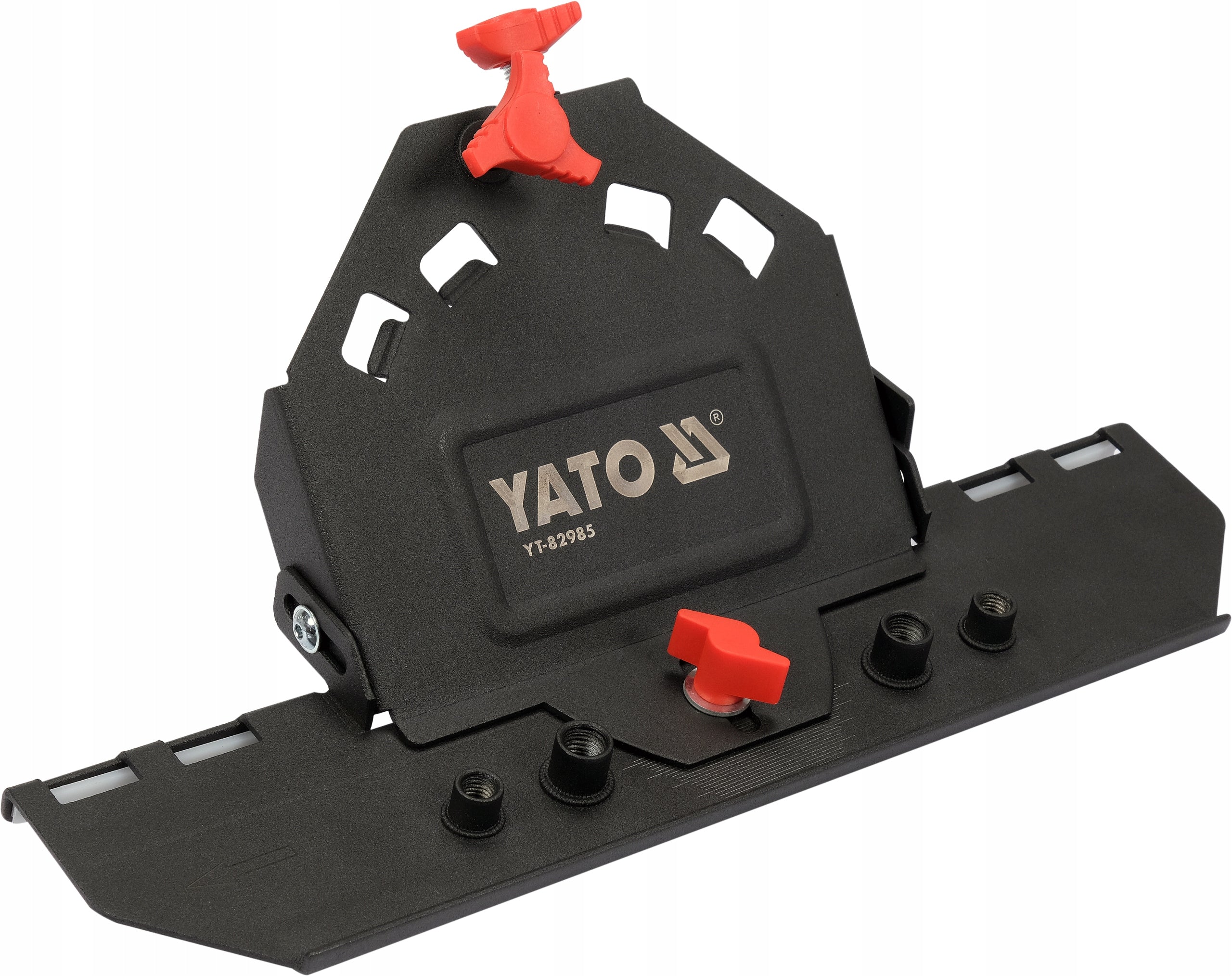 YATO TILE GRINDING ATTACHMENT AT 45° ANGLE FOR ANGLE GRINDERS Brand Yato