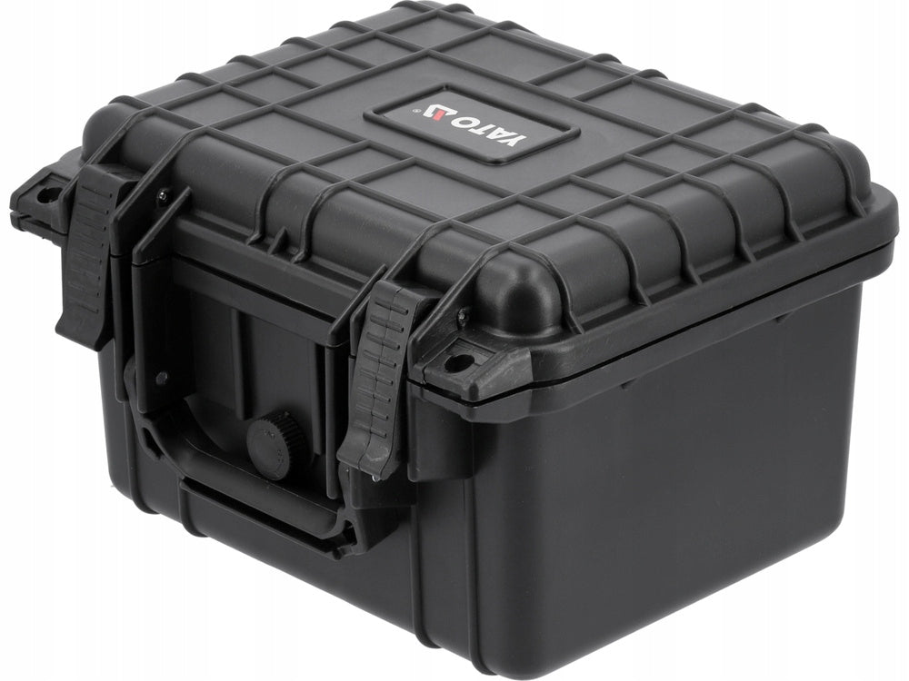 YATO TOOL CASE HERMETIC FOAM IP55 270X246X175MM
