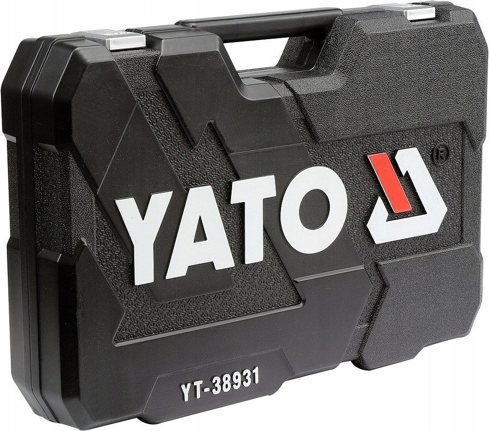 YATO TOOL KIT 1/2" 173CZ. XXL YT-38931 Brand Yato