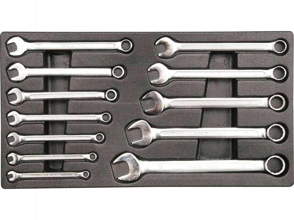 YATO TOOL SET METAL BOX YT-38951 Manufacturer code YT-38951