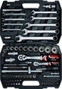YATO TOOL SOCKET WRENCH SET 82el YT-1269 FLAT EYE TORX Number of items in the set 4