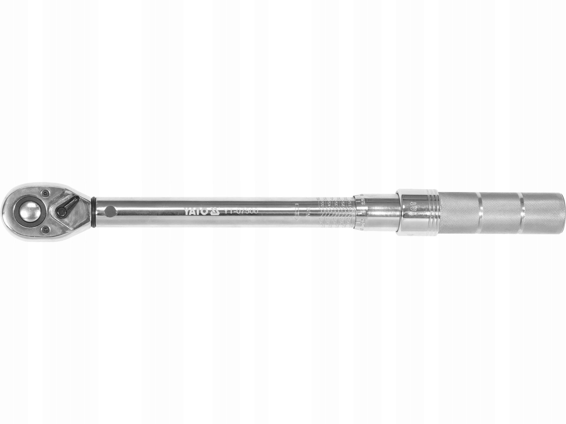 YATO TORQUE WRENCH 3/8"" 10-60NM