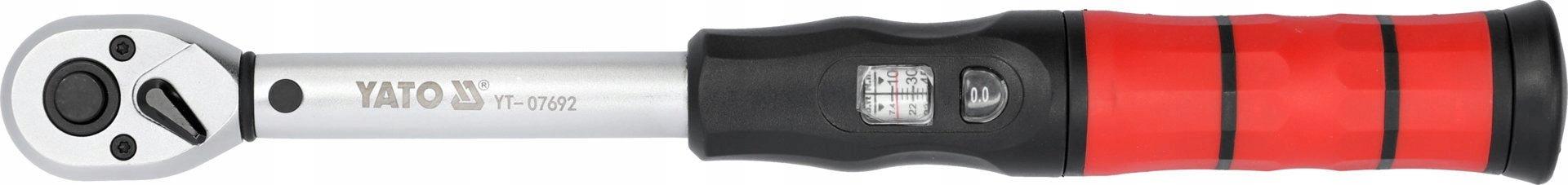 YATO TORQUE WRENCH 3/8 10-60NM