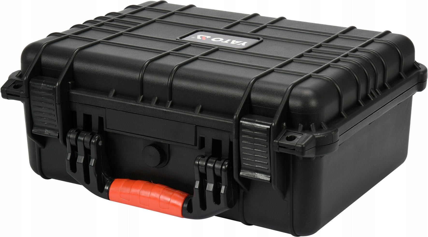 YATO TRANSPORT TOOL CASE HERMETIC FOAM IP55 406X330X174mm
