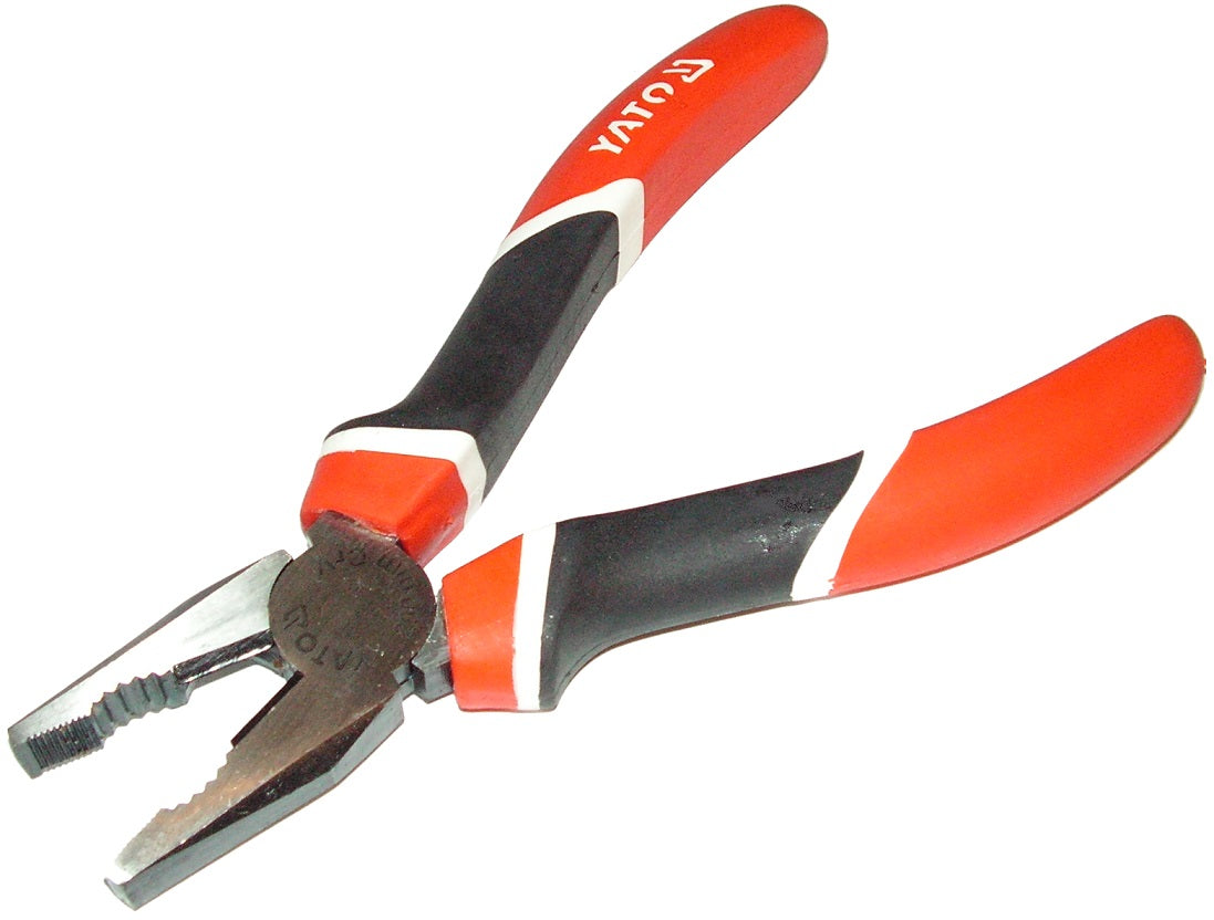 YATO UNIVERSAL PLIERS CR-V 200MM Manufacturer code YT-1942