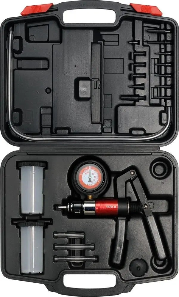 YATO VACUUM-PRESSURE PUMP 22CZ. YT-0674