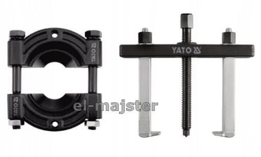 YATO YT-0641 TWO-ARM PULLER + SEPARATOR!! EAN (GTIN) 5906083061066