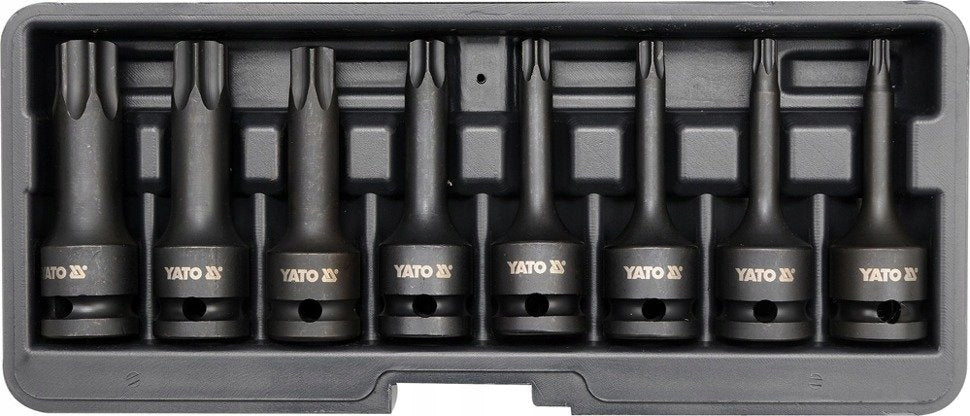 YATO YT-1065 TORX IMPACT WRENCH SET 1/2 INCH
