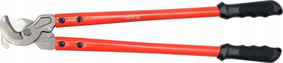 YATO YT-18612 CABLE SHEARS 500MM2 Packaging status original