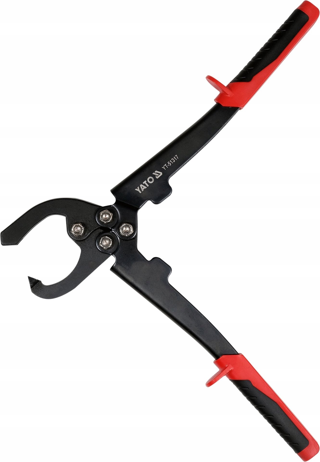 YATO YT-51317 PLIERS FOR JOINING PROFILES 320 MM Brand Yato