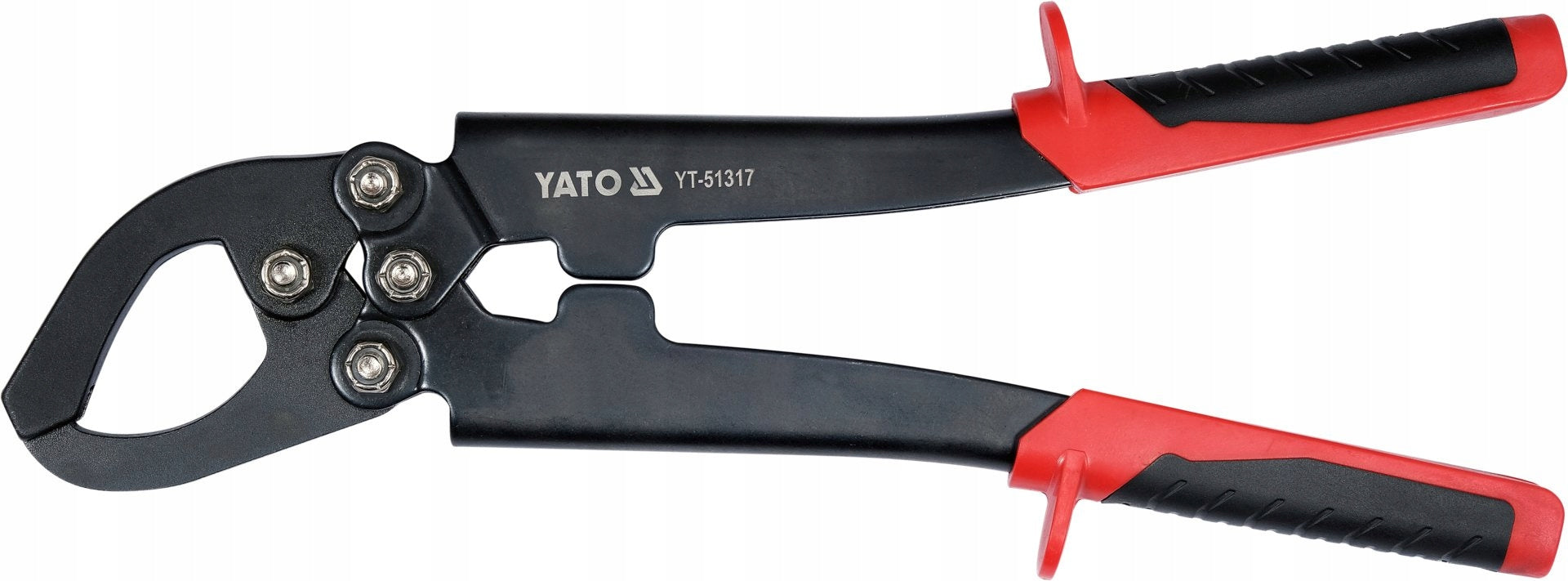 YATO YT-51317 PLIERS FOR JOINING PROFILES 320 MM Packaging status original