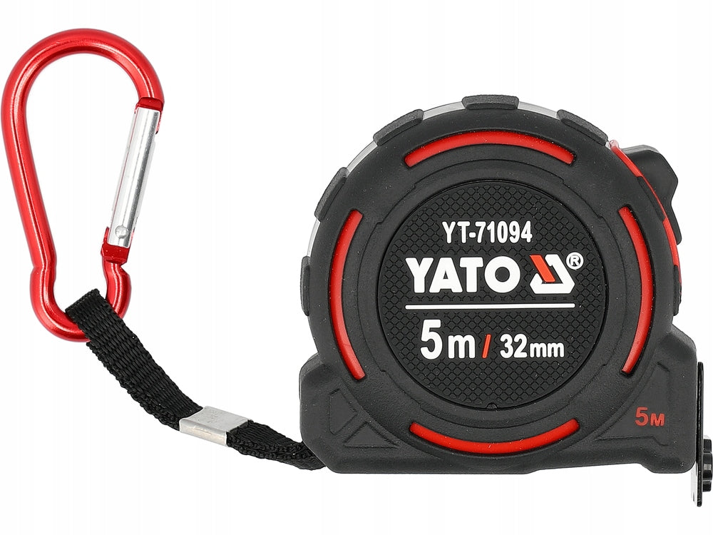YATO YT-71094 ROLL-UP MEASURE 5 M X 32 MM