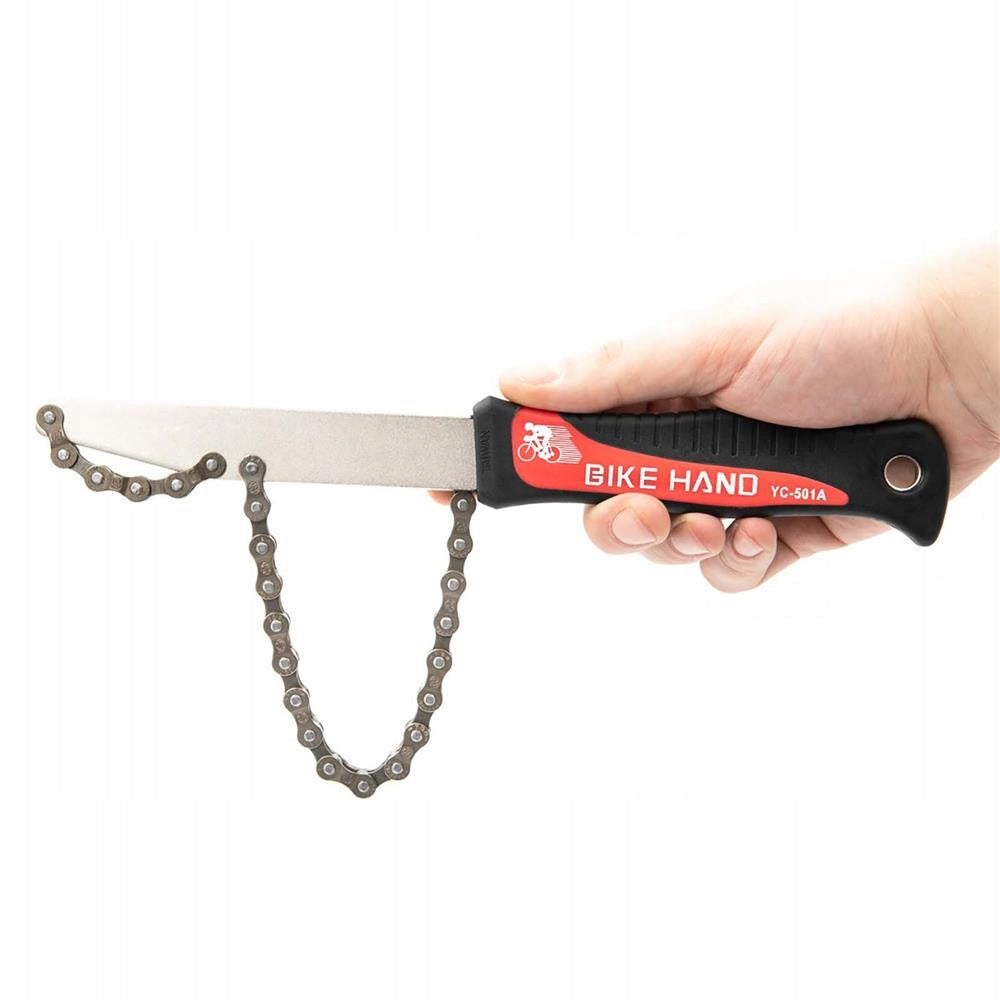 YC-501A BAT Chain Bike Wrench for Bike Hand Cassette Number of pieces in the set 1