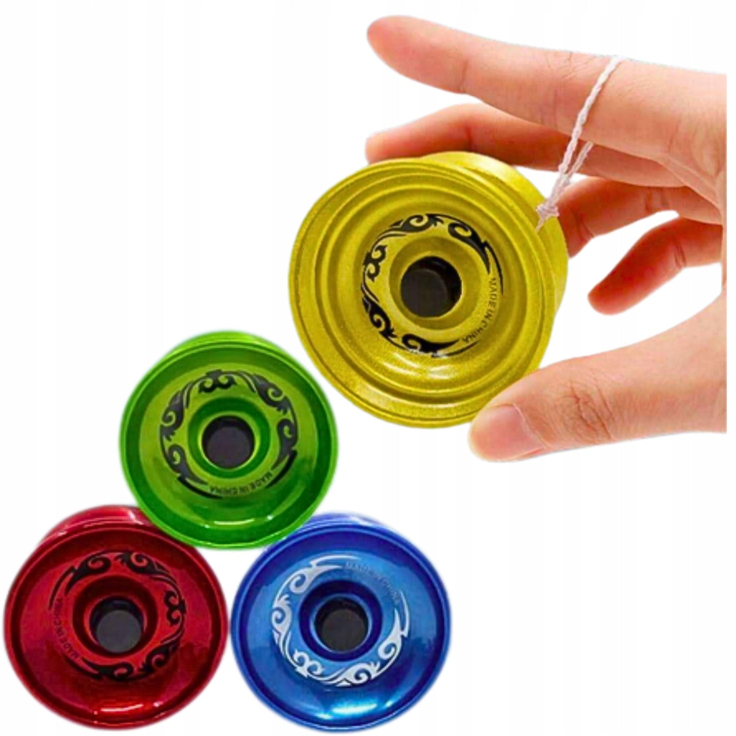 YO-YO FOR CHILDREN UNIVERSAL CLASSIC STUNTS STRONG YO-YO FOR LEARNING