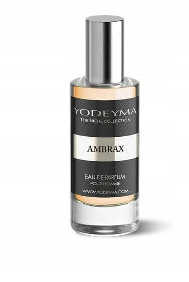 YODEYMA AMBRAX 15ml Eau de Parfum