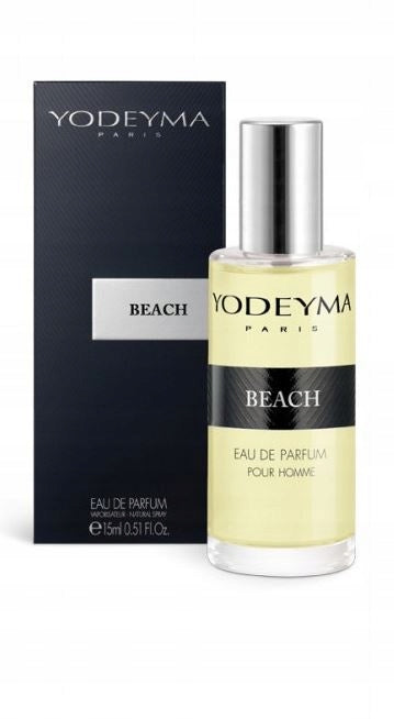 YODEYMA BEACH 15ml Eau de Parfum