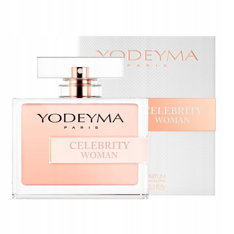 YODEYMA CELEBRITY WOMAN 100 ML PERFUME