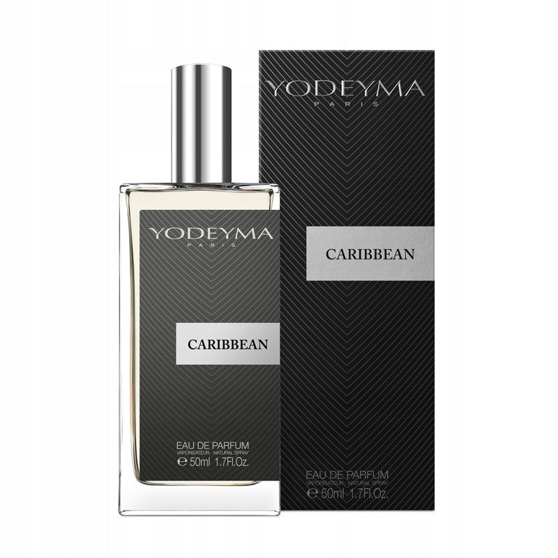 YODEYMA EAU DE PARFUM CARIBBEAN 50ml