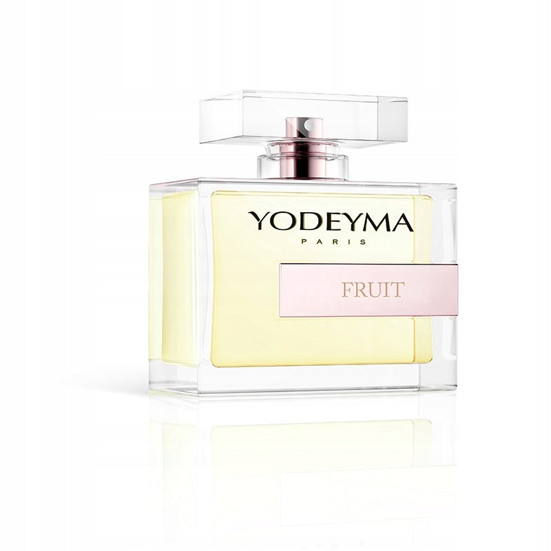 YODEYMA FRUIT 100ml Eau de Parfum Packaging status original