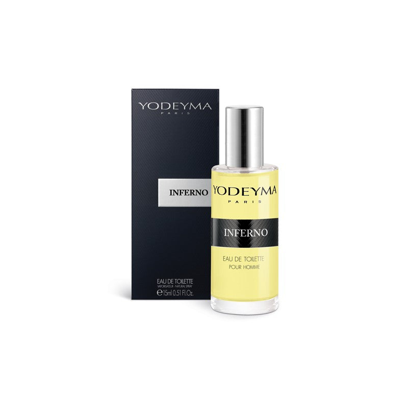 YODEYMA INFERNO 15ml eau de toilette