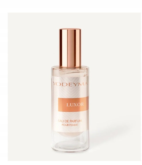 YODEYMA LUXOR 15ML EAU DE PARFUM FOR WOMEN PERFUME Manufacturer code woda perfumowana dla kobiet