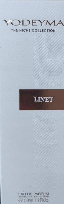 YODEYMA Linet Women's Perfumed Water 50ml