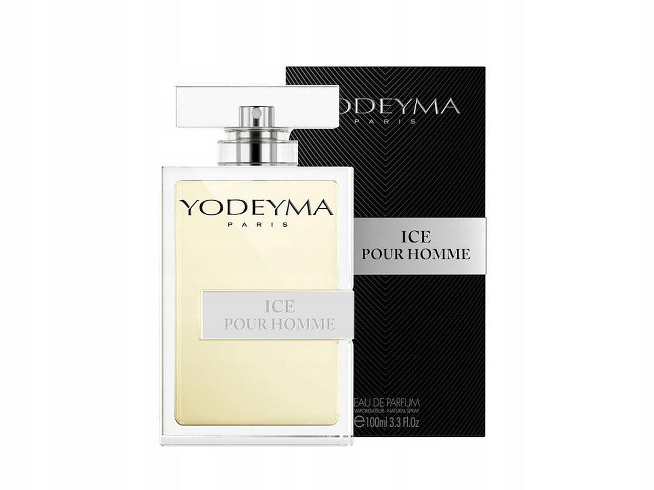YODEYMA MALE ICE POUR HOMME 100ml EAN (GTIN) 8436022351356