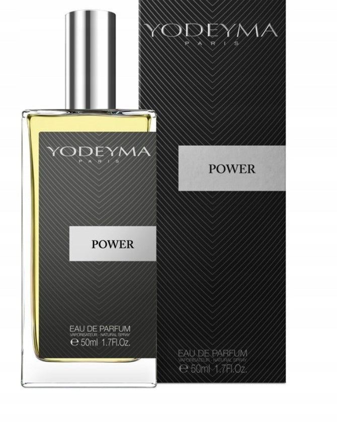 YODEYMA Paris POWER Eau de Parfum 50ml
