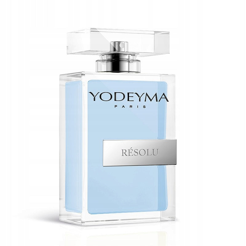 YODEYMA RESOLU 100ml PERFUME EAN (GTIN) 8436022353565