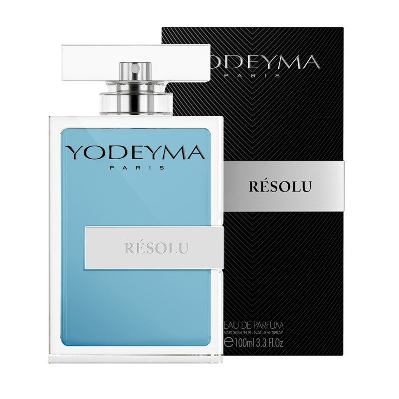 YODEYMA RESOLU 100ml PERFUME
