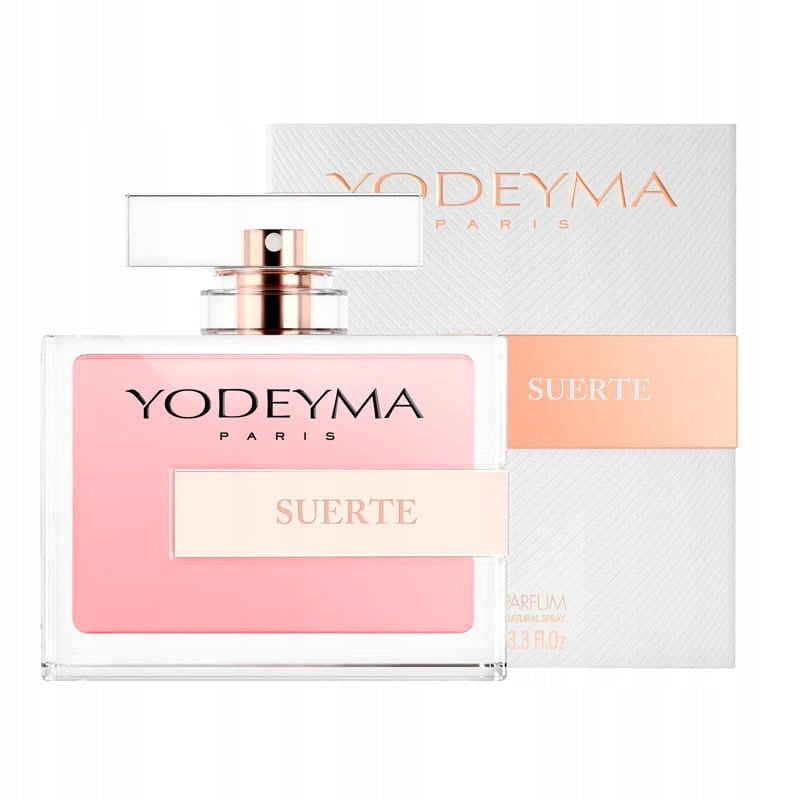 YODEYMA SUERTE 100 ML PERFUME