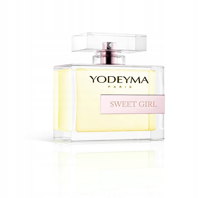 YODEYMA SWEET GIRL 100 ML PERFUME Packaging status original