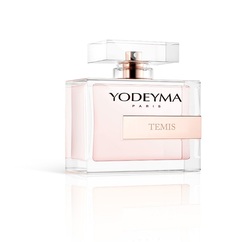 YODEYMA TEMIS 100 ML PERFUME + FREEBIE!!! Packaging status original