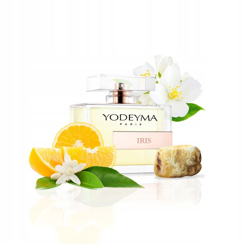 YODEYMA Women's Perfume IRIS 100ml Manufacturer code 5905930260478