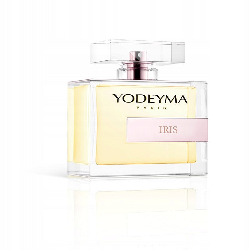YODEYMA Women's Perfume IRIS 100ml Packaging status original