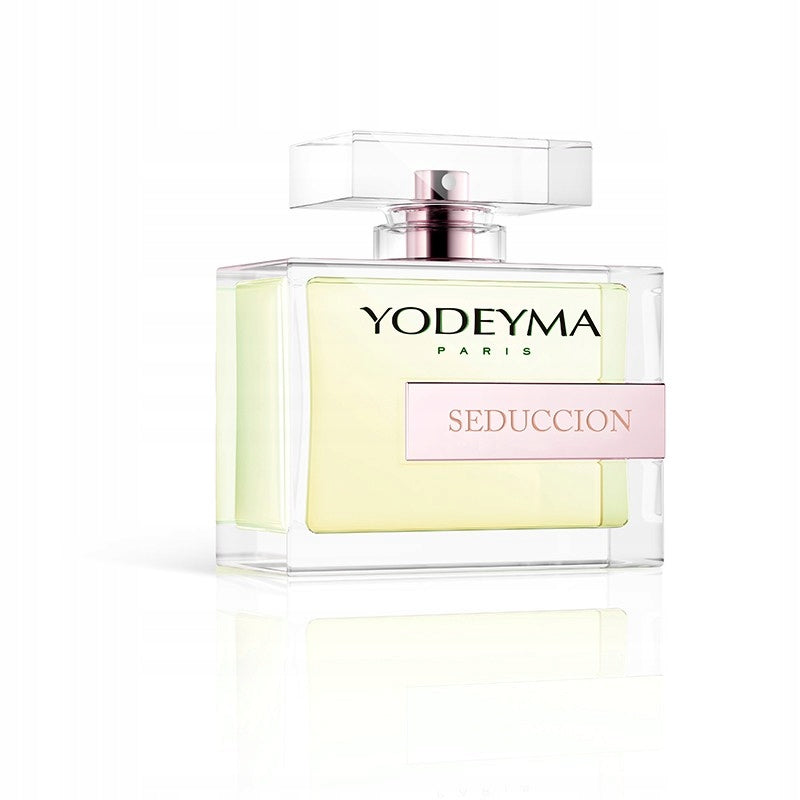 YODEYMA Women's Perfume SEDUCCIÓN 100ml Packaging status original