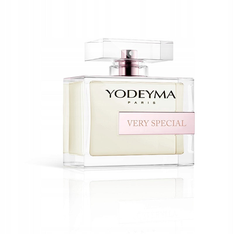 YODEYMA Women's Perfume VERY SPECIAL 100ml EAN (GTIN) 8436022350533