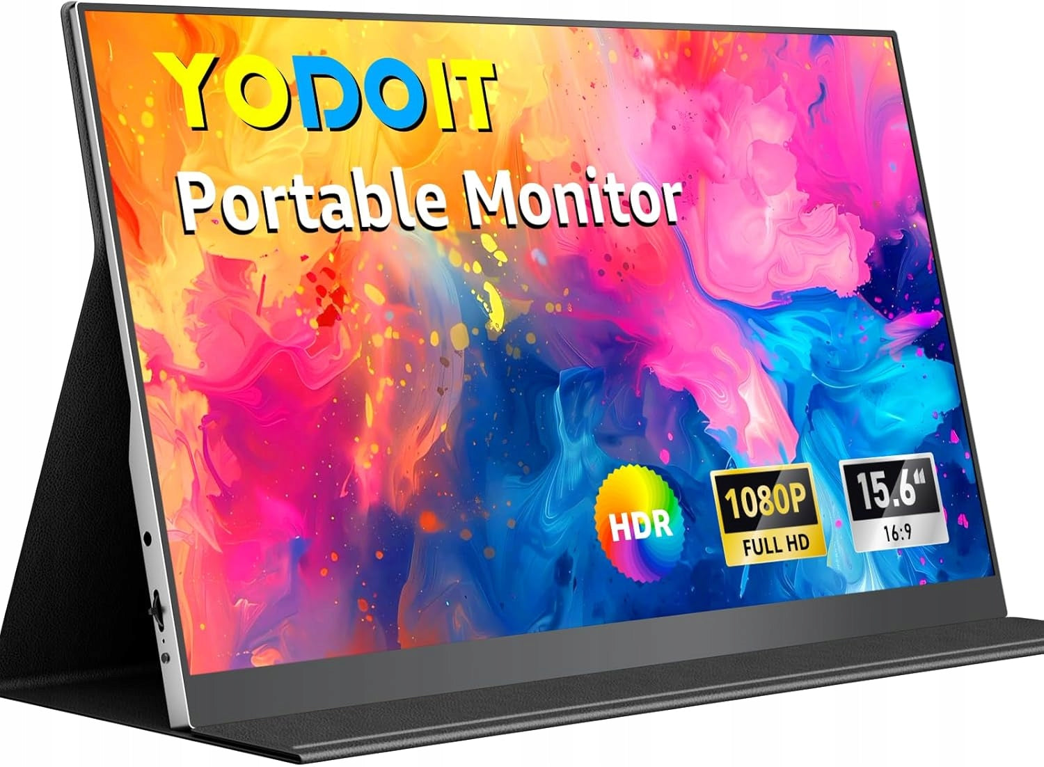 YODOIT 15,6'' 1920X1080 FHD USB-C MINI HDMI PORTABLE MONITOR