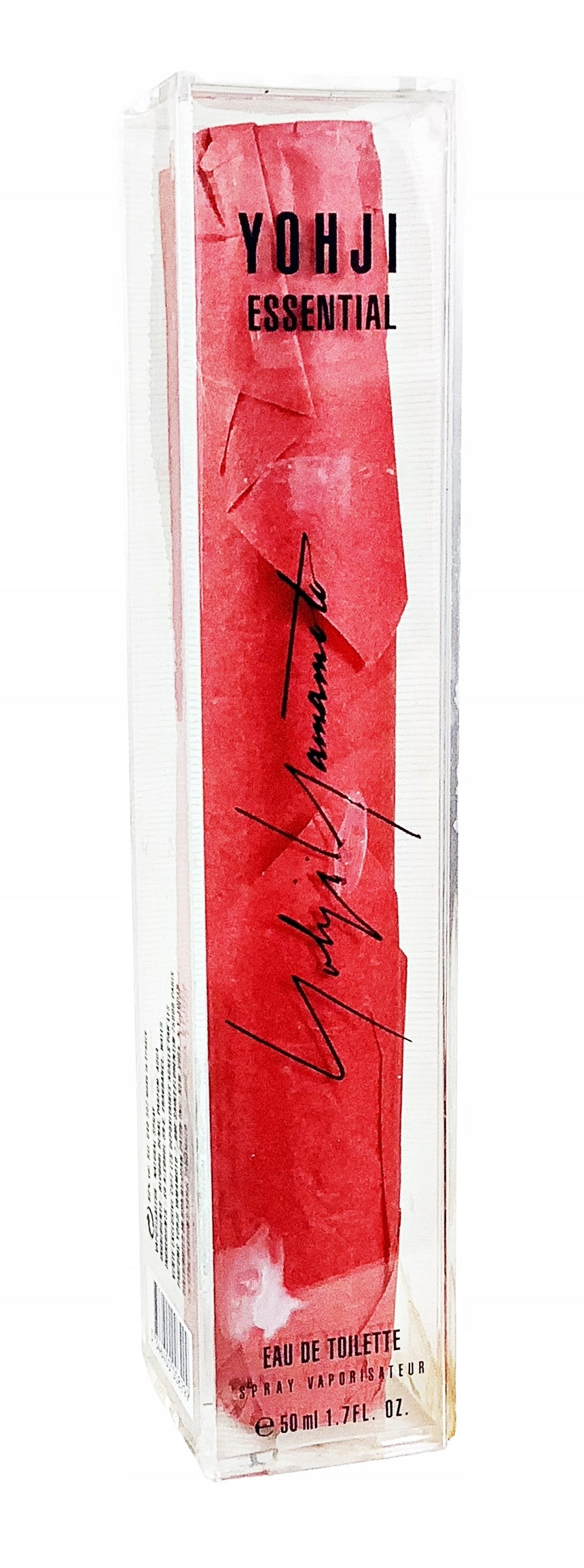 YOHJI YAMAMOTO YOHJI ESSENTIAL 50 ML EAU DE TOILETTE UNIKAT