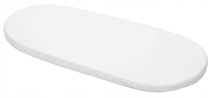 YOONCO COTTON SHEET FOR GONDOLA TROLLEY JERSEY 100% WHITE 75x35 PL