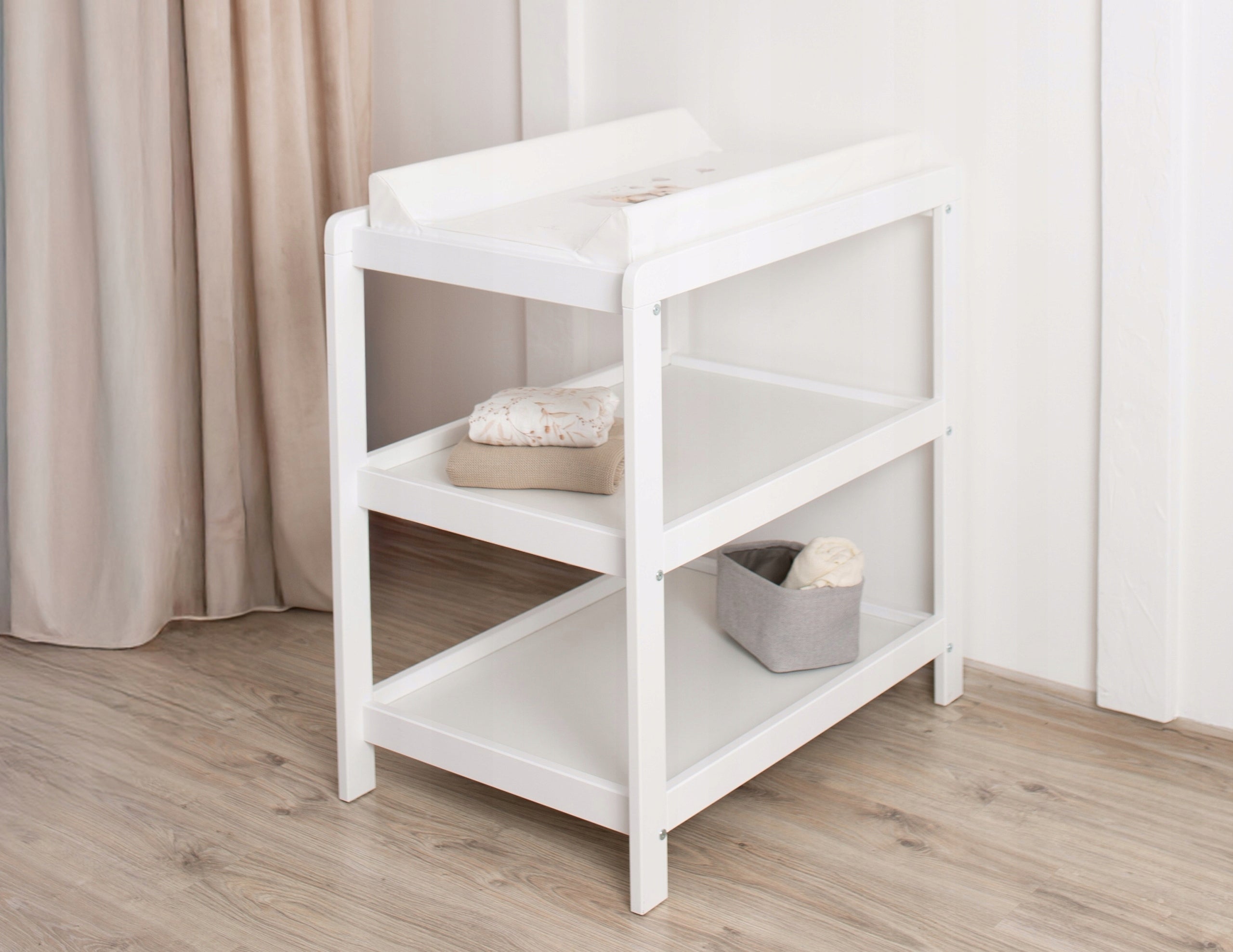 YOONCO FURNITURE Semi-rewinder EMMA white Manufacturer code 5902022533748