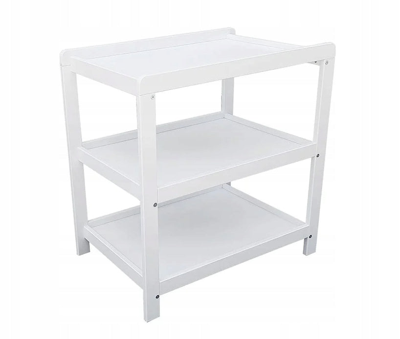 YOONCO FURNITURE Semi-rewinder EMMA white