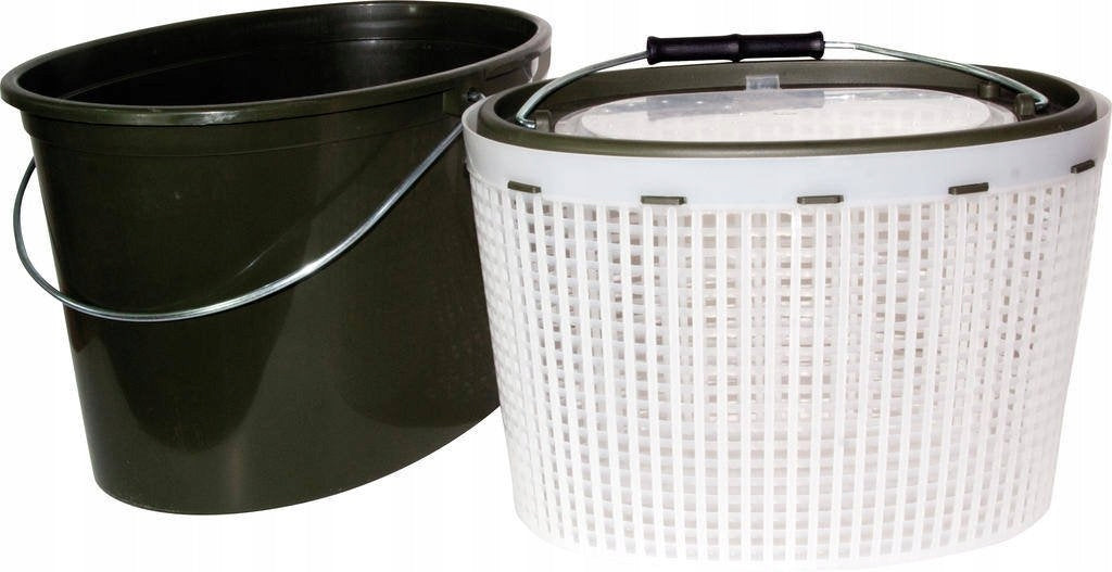 YORK BUCKET FOR MEDIUM LIVESTOCK