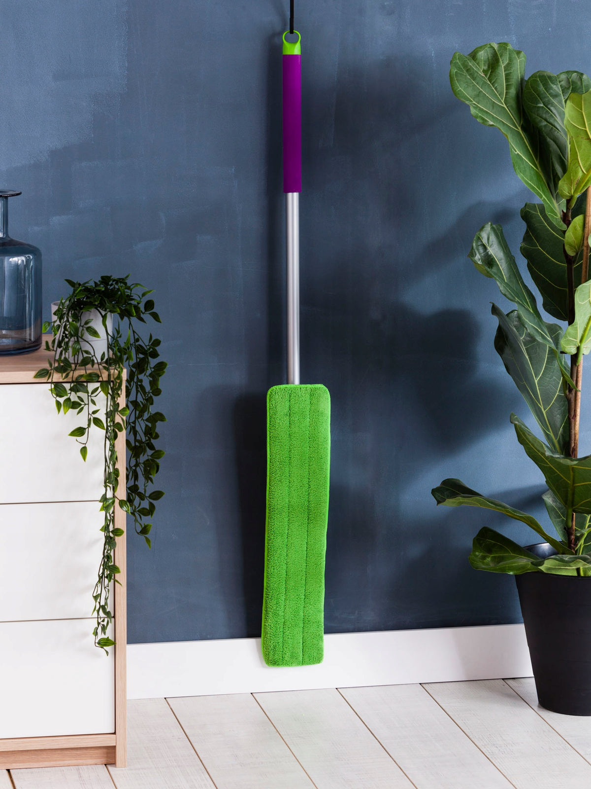 YORK Prestige MOP flat ALUMINUM light long EAN (GTIN) 5903355085799