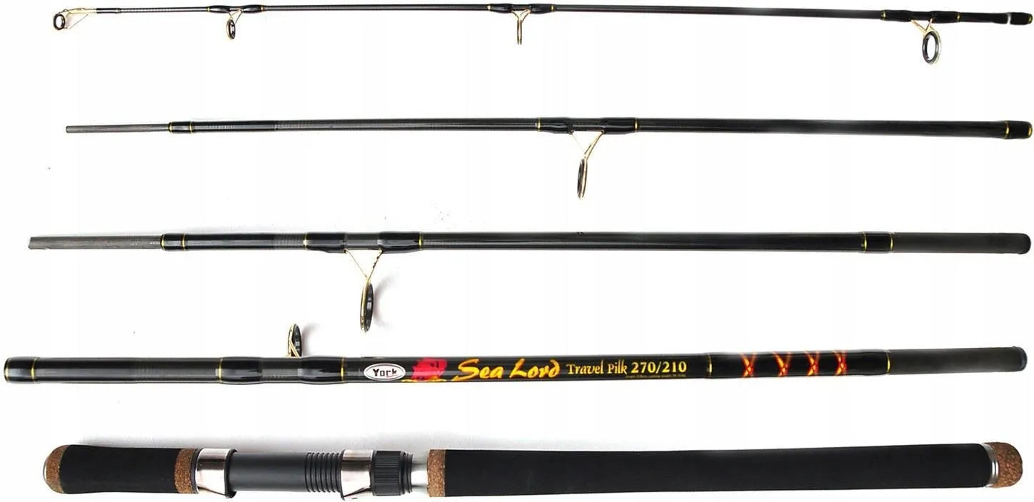 YORK SEA LORD TELE PILK 270/190g TRAVEL